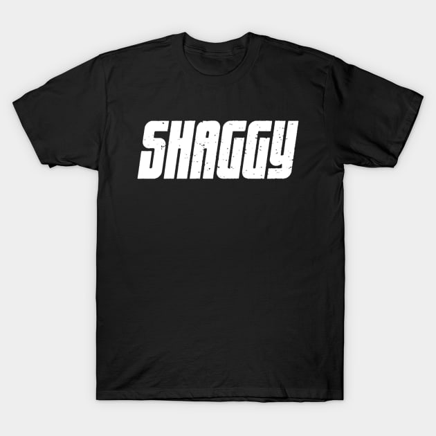 Shaggy Tribute T-Shirt by V.tools